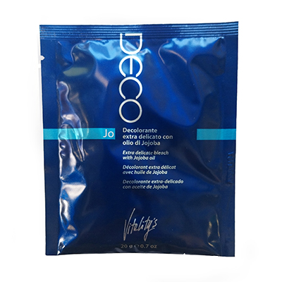 Vitality`s Deco Jo – Екстремен блондор с масло от жожоба 20гр Vitality`s Deco Jo – Екстремен блондор с масло от жожоба 20гр